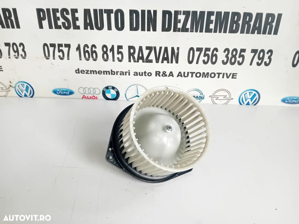 Aerotermă Ventilator Habitaclu Peugeot 4007 C-Crosser Outlander 2.2 4HN | Testată Cu Garanție - 1