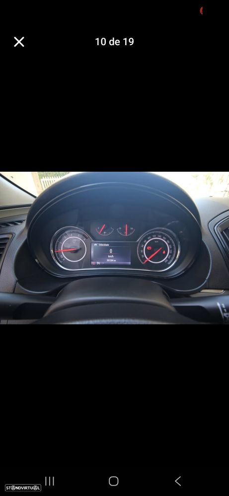 Opel Insignia 2.0 CDTI executive S/S - 11