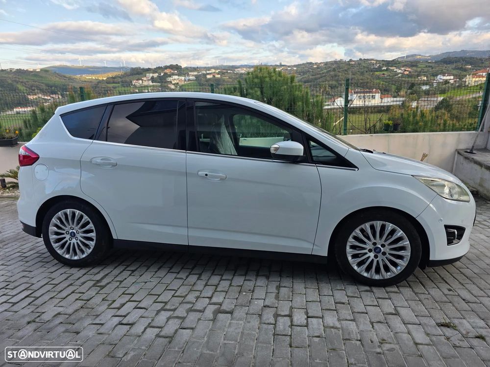 Ford C-Max 1.6 EcoBoost Titanium S/S - 3