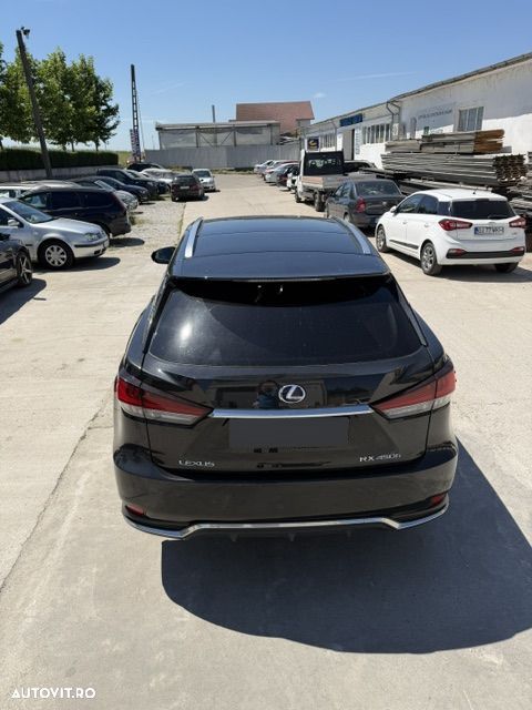 Lexus Seria RX - 5