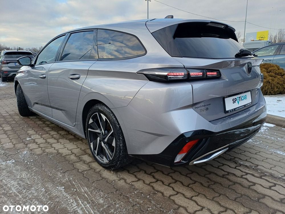 Peugeot 308 1.5 BlueHDi Allure Pack S&S EAT8 - 4