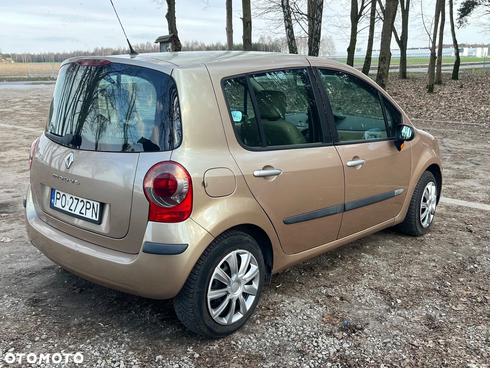 Renault Modus 1.5 dCi Dynamique - 6