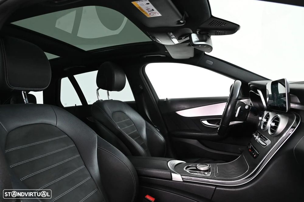 Mercedes-Benz C 300 de AMG Line - 25