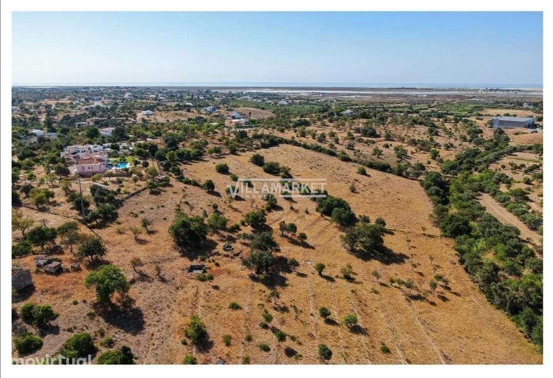 FANTÁSTICA RUÍNA COM 18440 M2 DE TERRENO SITUADA EM QUELFES, RIA FORMO - Grande imagem: 3/16
