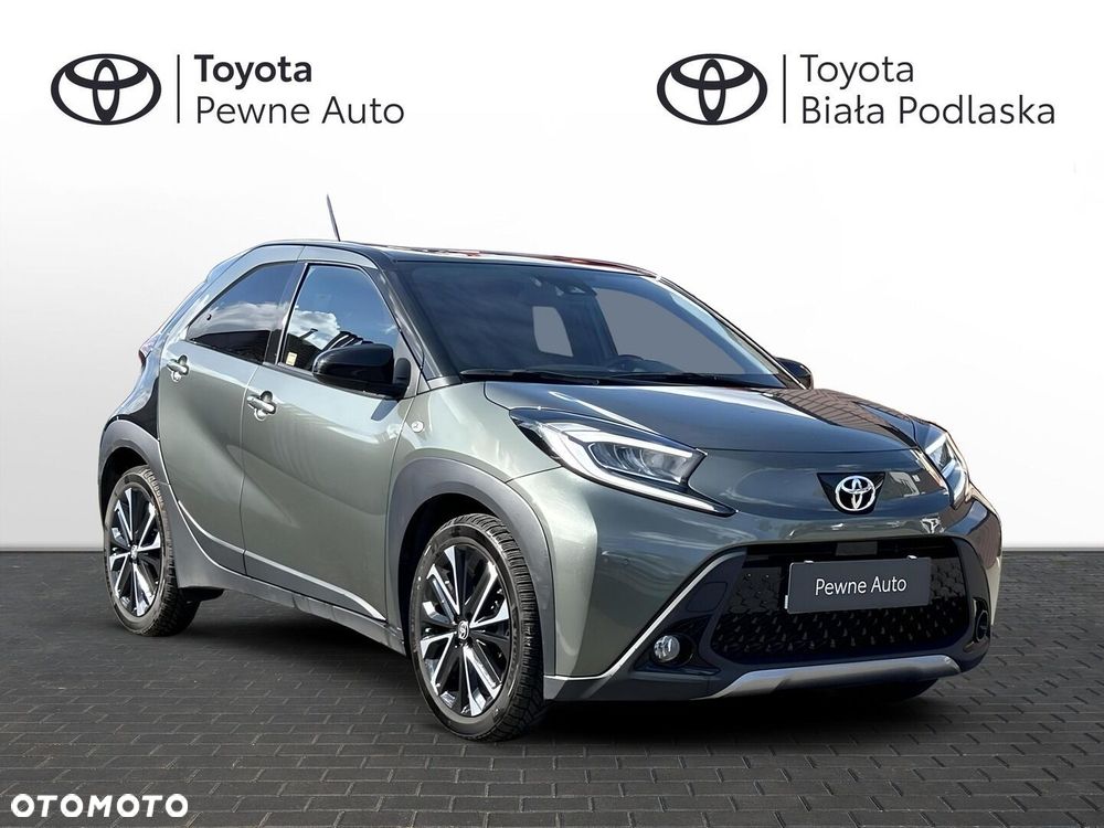 Toyota Aygo X - 7