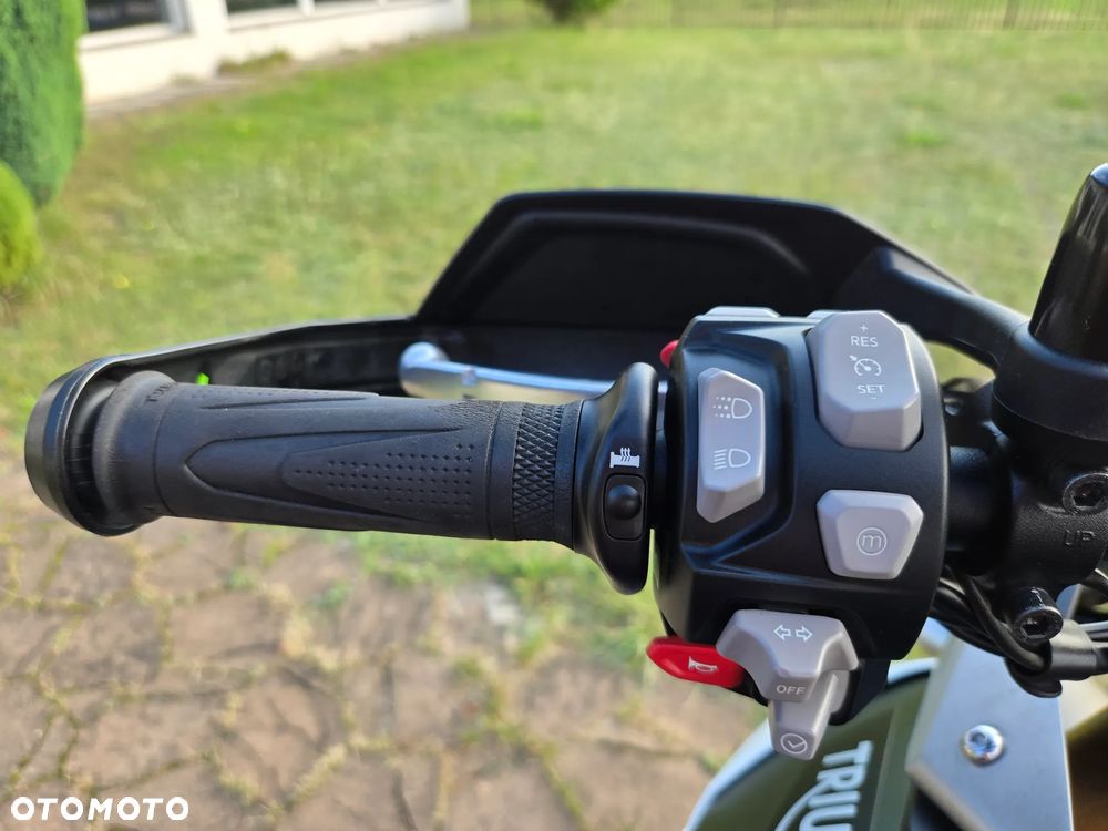 Triumph Tiger - 14