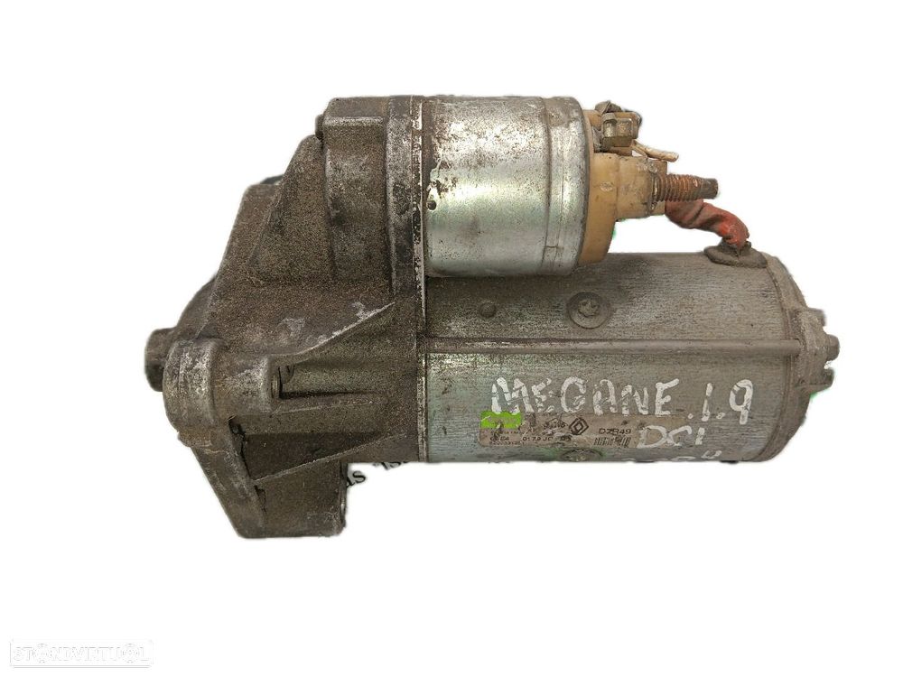 Motor Arranque Renault Megane Ii (Bm0/1_, Cm0/1_) - 4