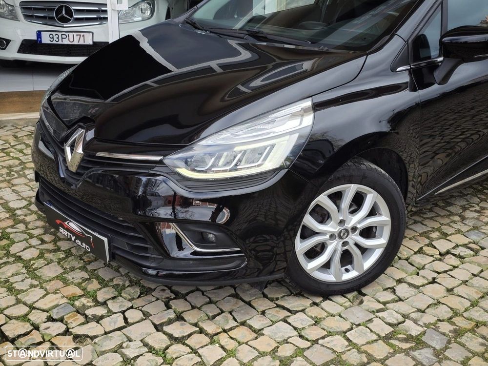 Renault Clio Sport Tourer 1.5 dCi Limited - 17