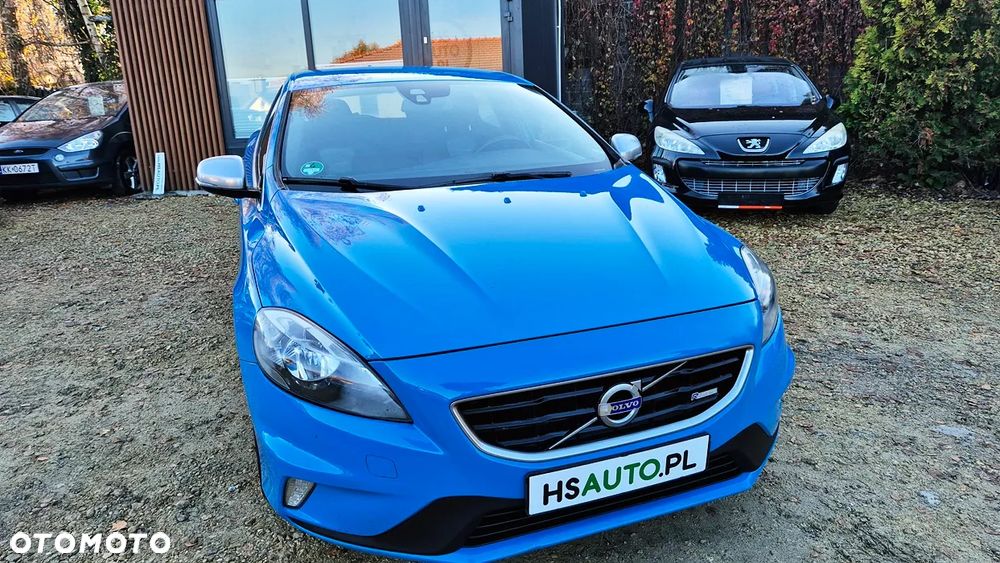 Volvo V40 T3 R-Design Summum - 5