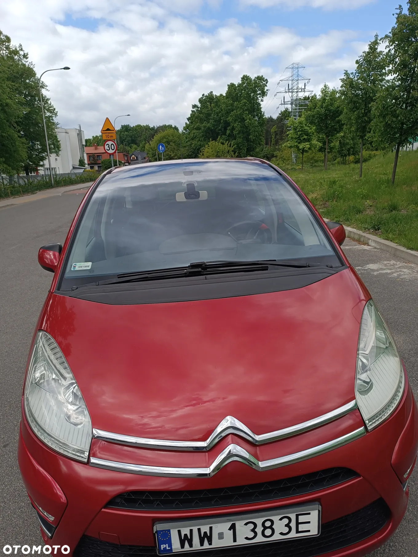 Citroën C4 Picasso 1.6 HDi SX Pack MCP - 10