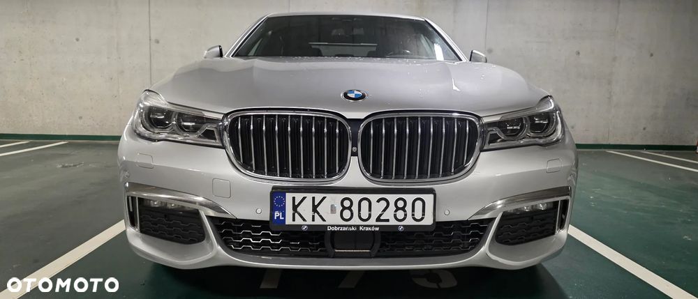 BMW Seria 7 740d xDrive - 1