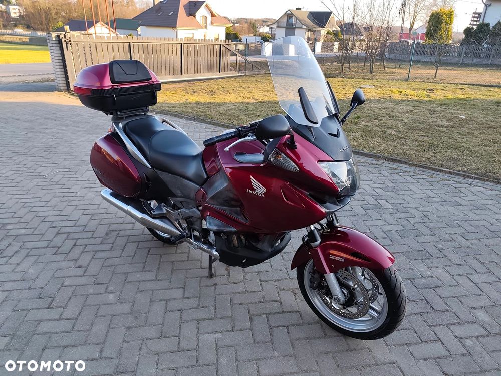 Honda Deauville - 19