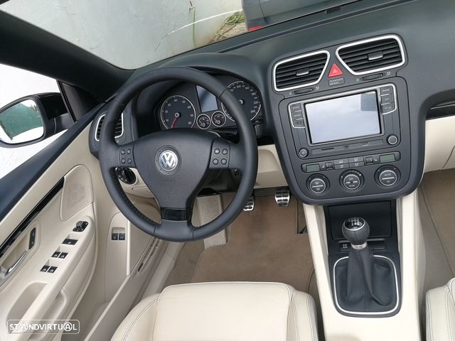 VW EOS 2.0 TFSi Top - 26