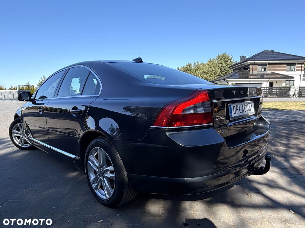 Volvo S80 D4 Edition Pro - 4