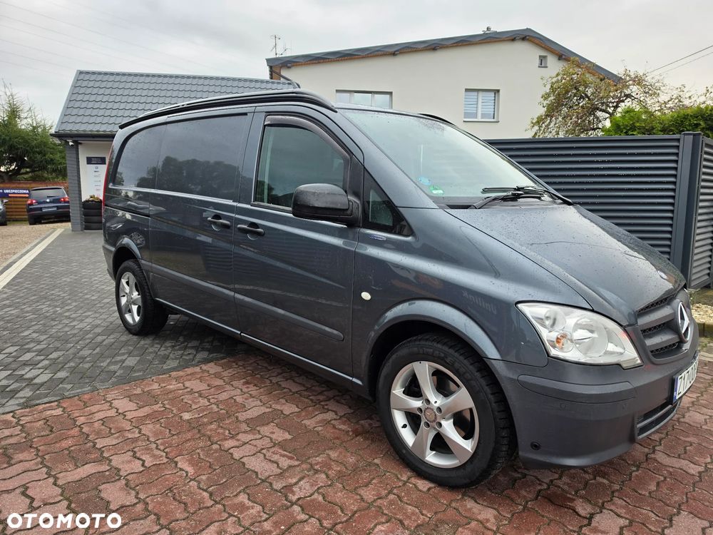 Mercedes-Benz Vito - 7