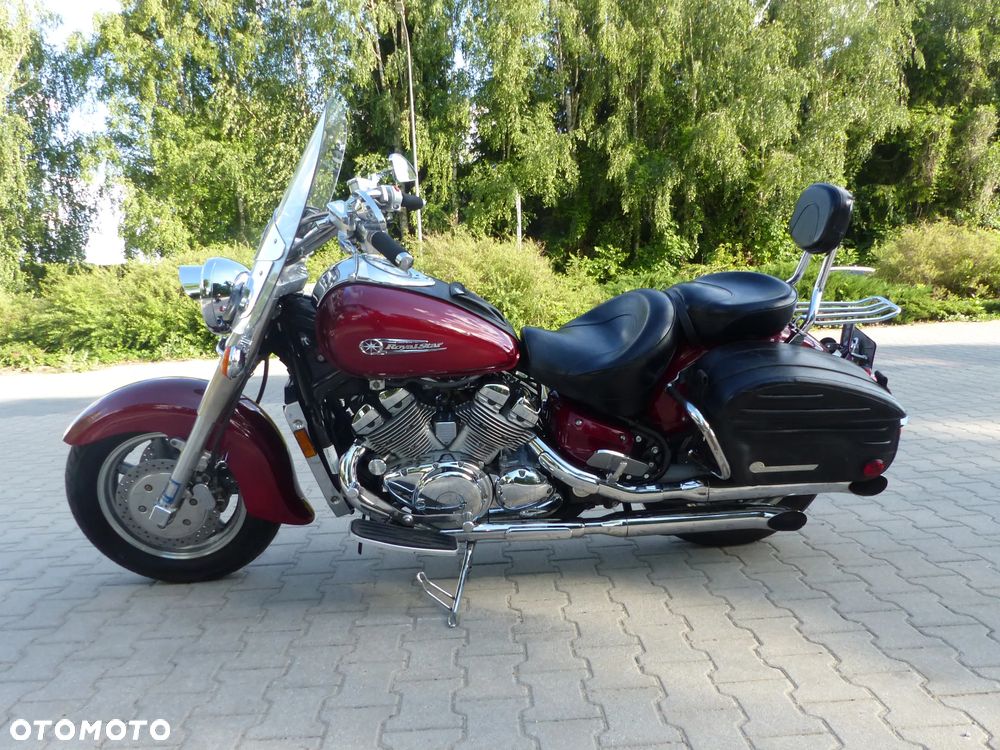 Yamaha Royal Star - 5