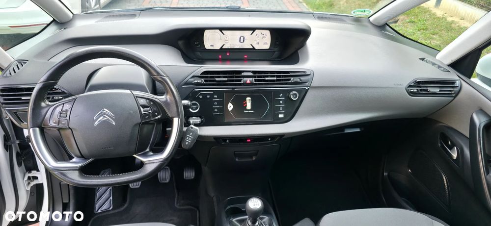 Citroën C4 Grand Picasso BlueHDi 120 Business Class - 11
