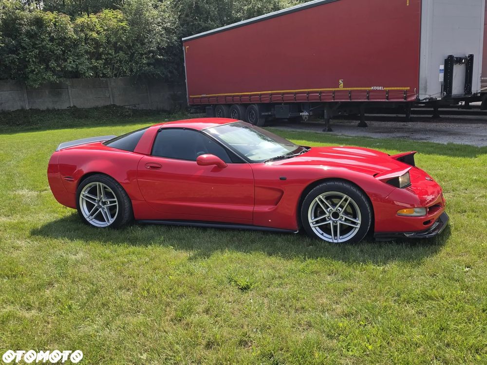 Chevrolet Corvette 5.7 - 5