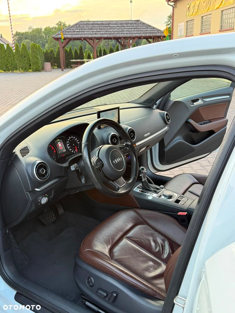 Audi A3 Limousine - 11