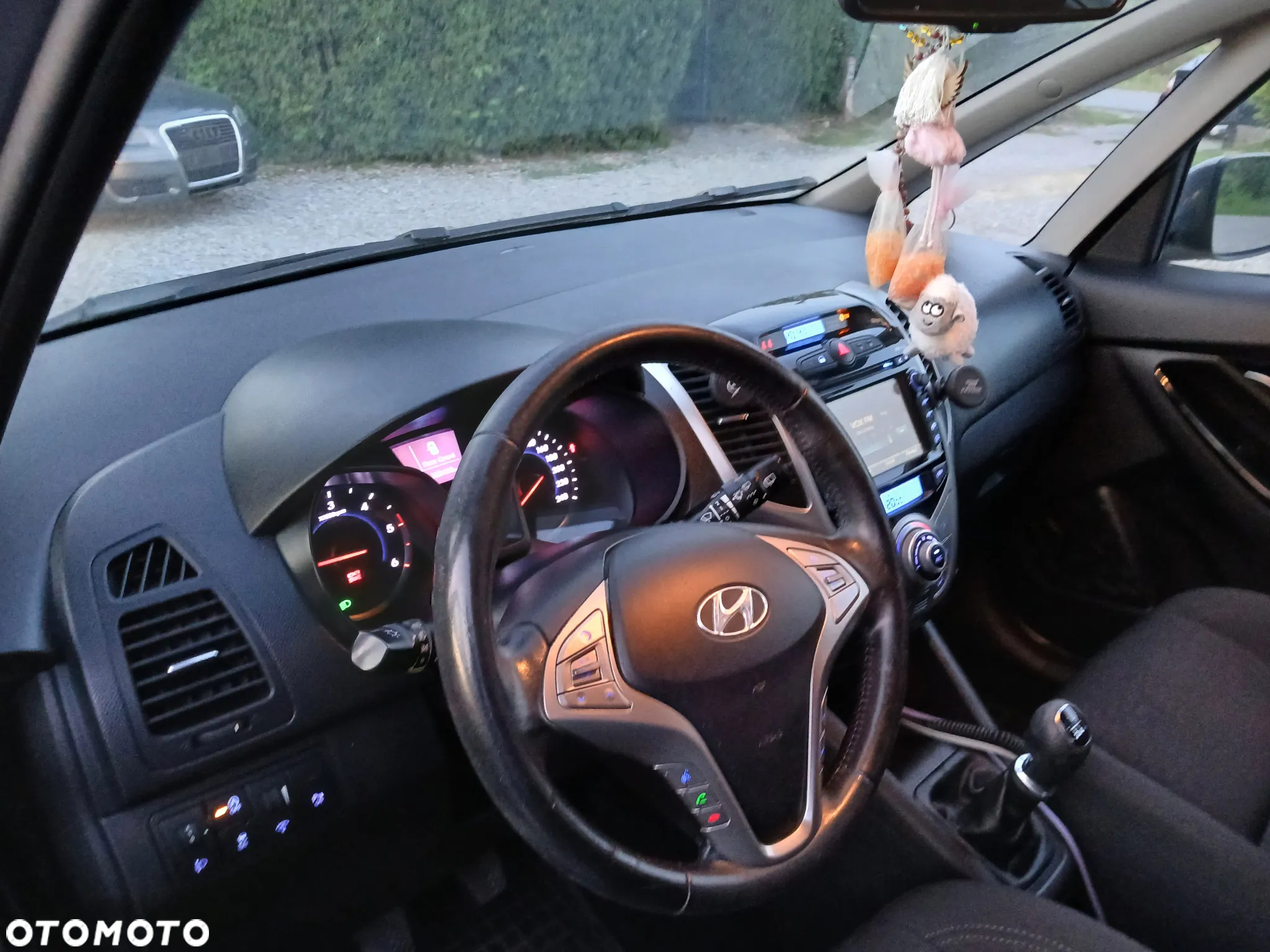 Hyundai ix20 1.4 CRDi Premium blue - 21