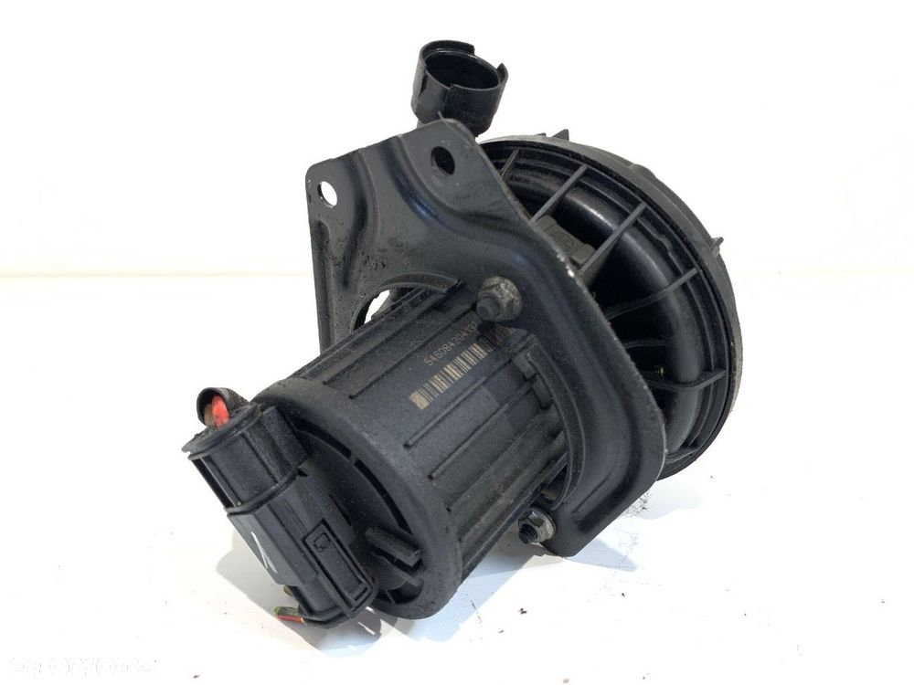 POMPA POWIETRZA WTÓRNEGO - 89.00 PLN - BMW 3 (E46) 1997 - 2005 316 i 85 kW [115 KM] benzyna 2002 - - 3