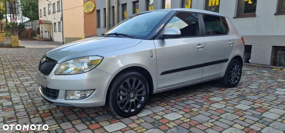 Skoda Fabia 1.2 TSI Style - 8