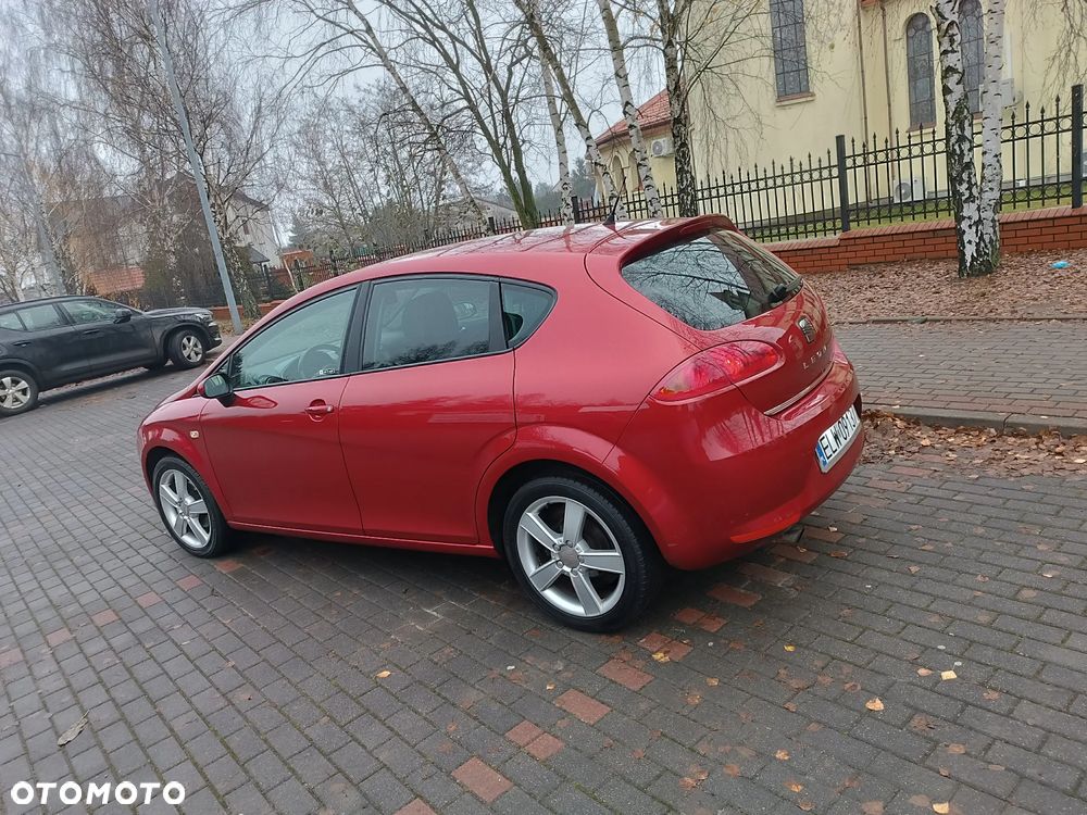 Seat Leon - 3