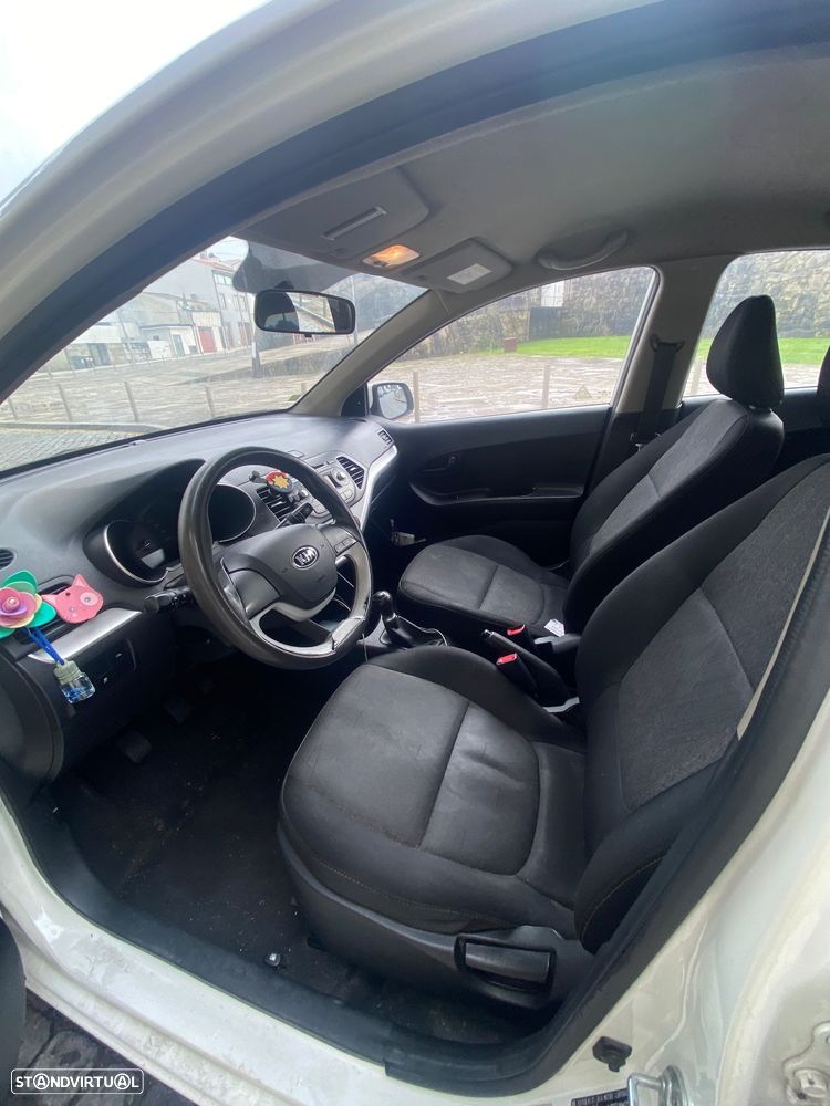Kia Picanto 1.0 CVVT EX GPL - 12