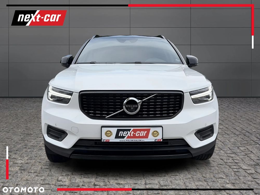 Volvo XC 40 T3 R-Design - 9