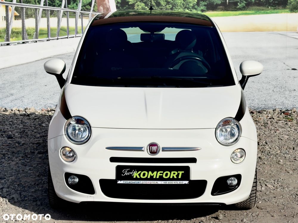 Fiat 500 1.2 8V S - 3