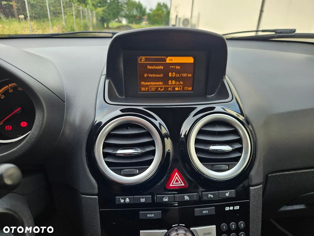 Opel Corsa 1.4 16V EcoFLEX Start-Stop Energy - 9