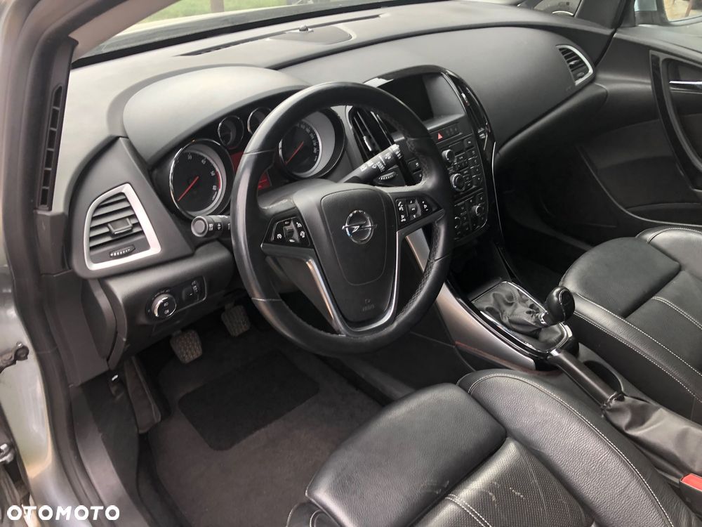 Opel Astra 1.6 D (CDTI) Start/Stop Business - 18