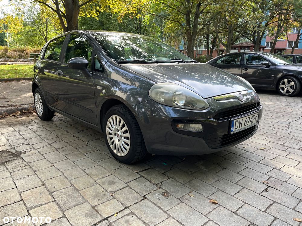 Fiat Punto Evo 1.4 8V Dynamic - 2