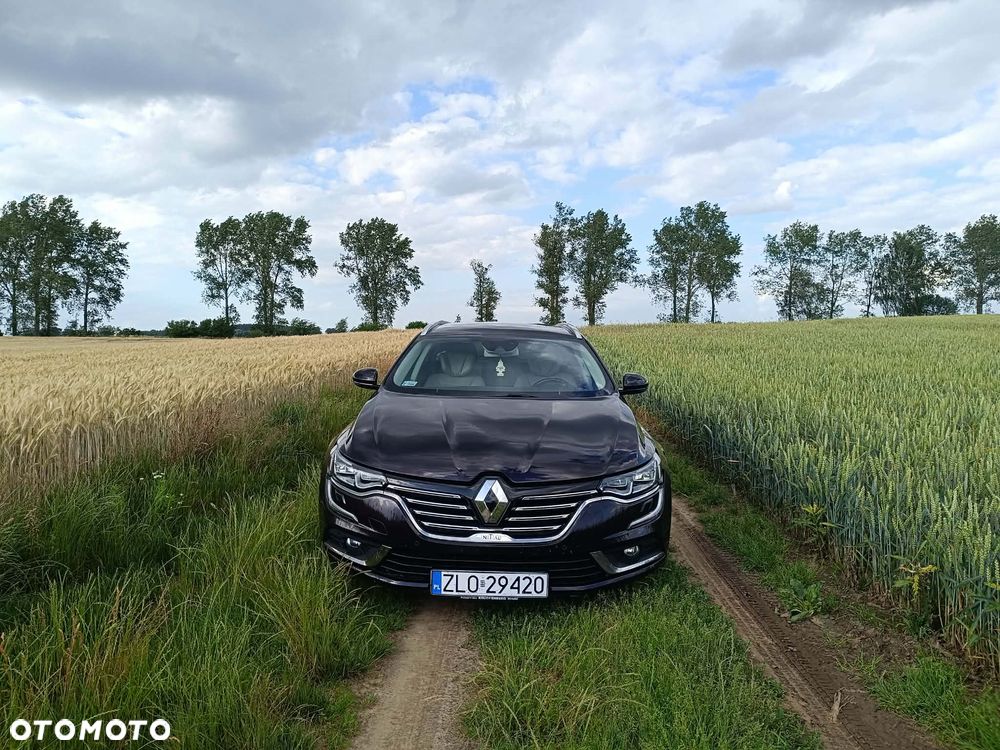 Renault Talisman 1.6 Energy dCi Initiale Paris EDC - 11