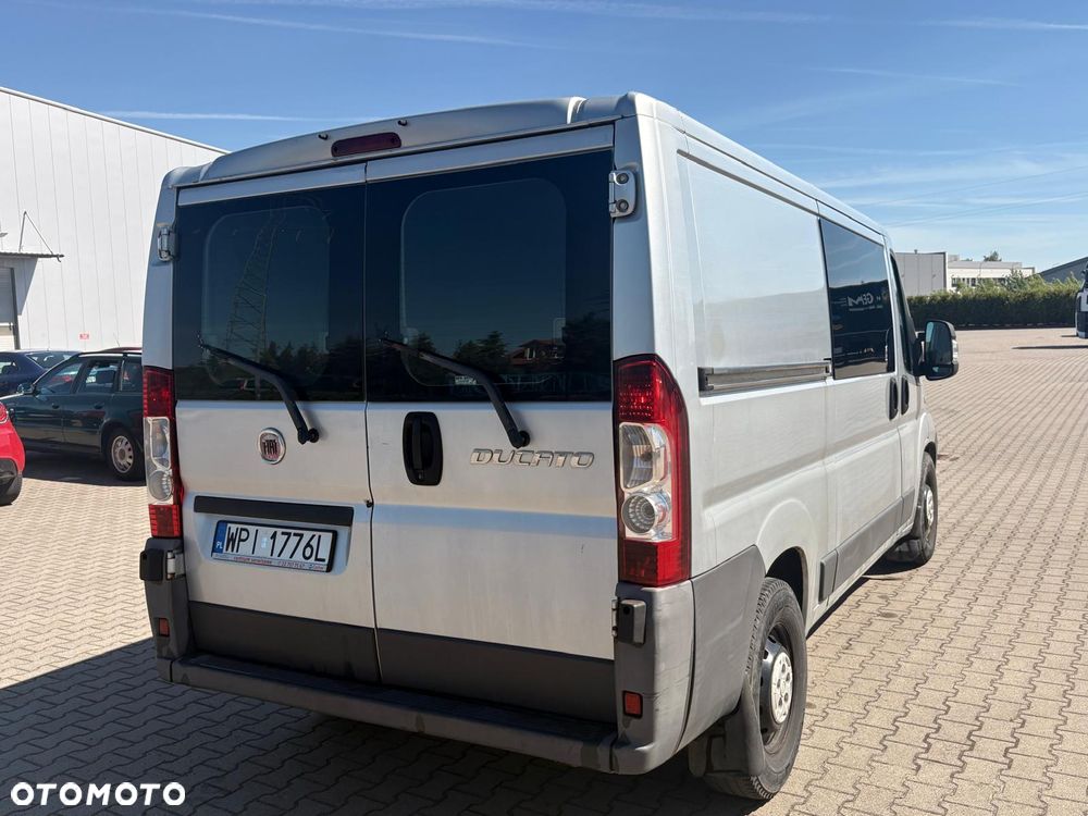 Fiat DUCATO L2H1 furgon - 4