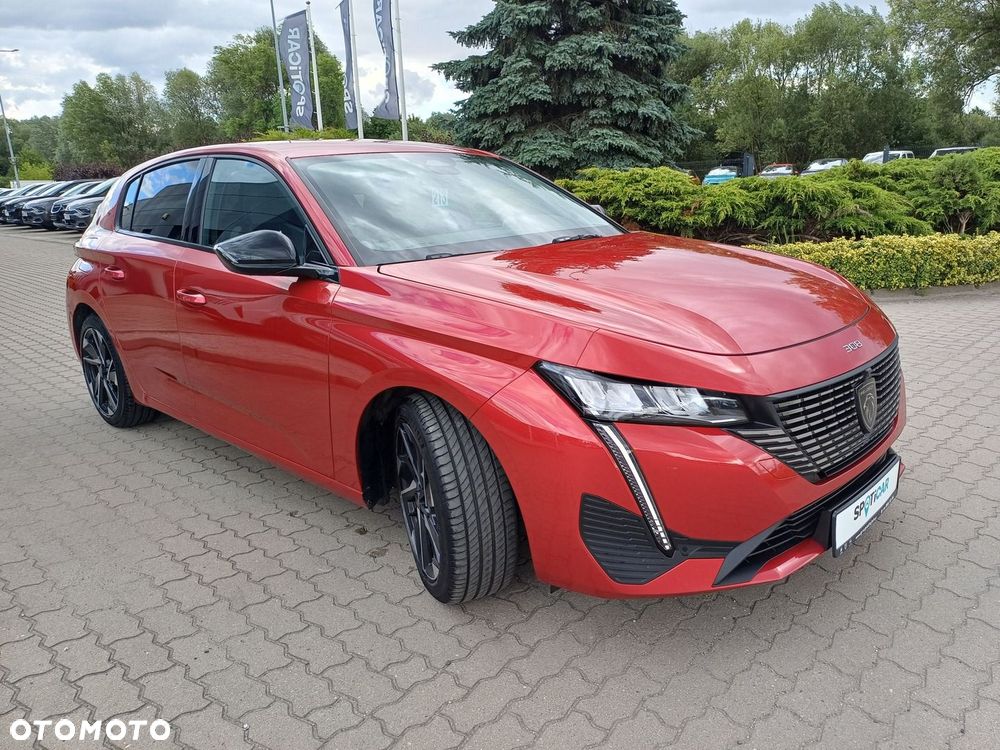 Peugeot 308 1.2 PureTech Allure Pack S&S EAT8 - 3