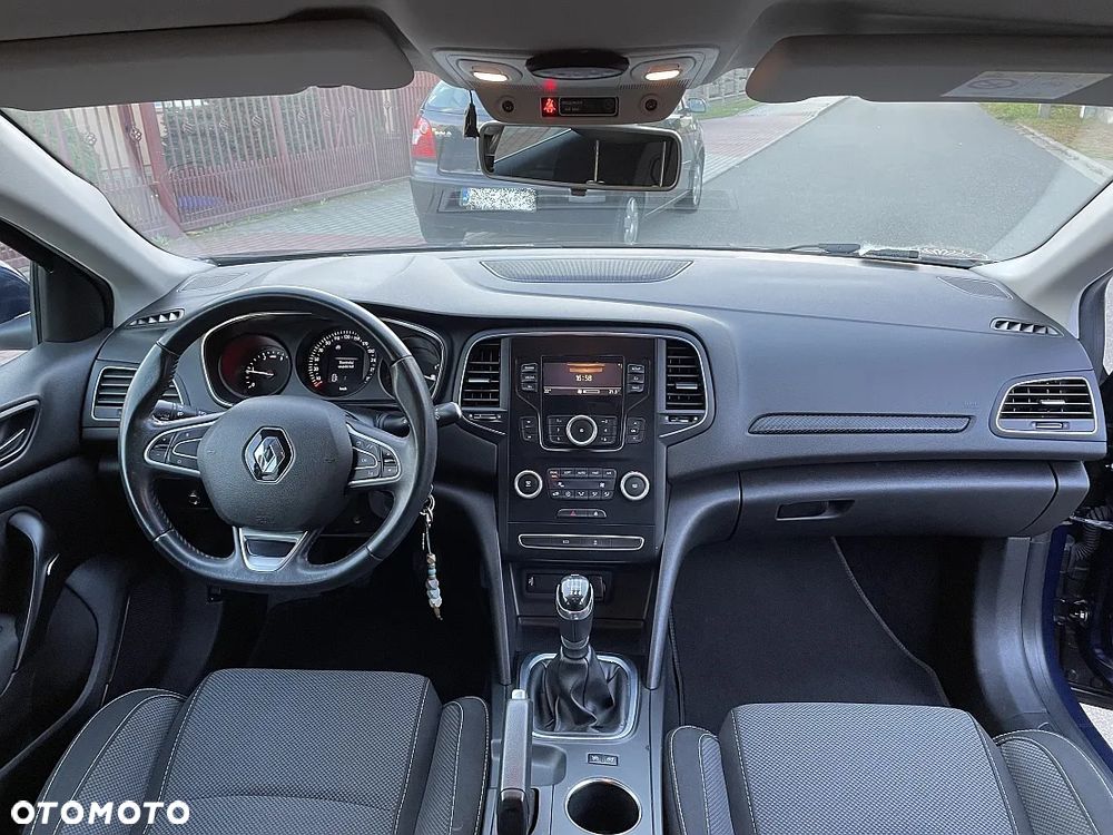 Renault Megane 1.5 dCi Intens - 7