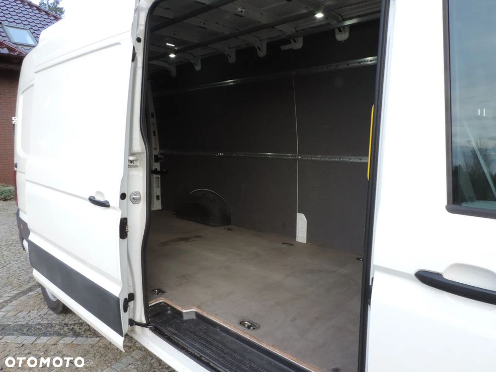 Volkswagen Crafter - 15