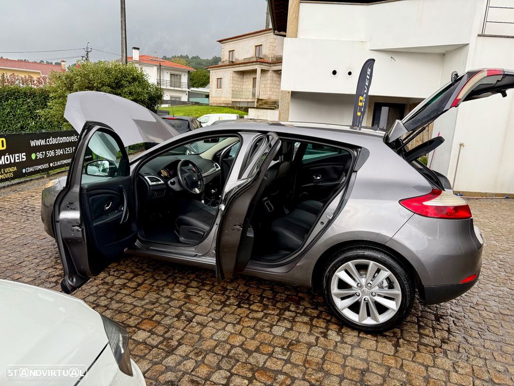 Renault Mégane 1.5 dCi Dynamique - 33