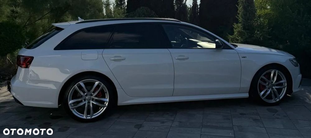 Audi A6 Avant 3.0 TDI Quattro Competition Tiptr - 3