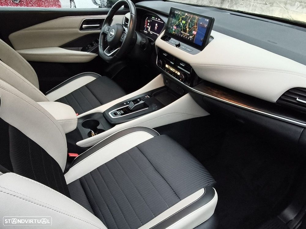Nissan Qashqai 1.5 e-Power Tekna+ - 8