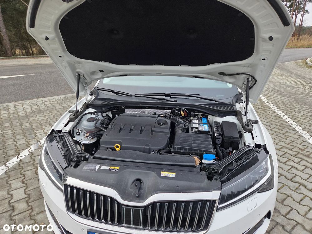 Skoda Superb 2.0 TDI 4x4 Style DSG - 11