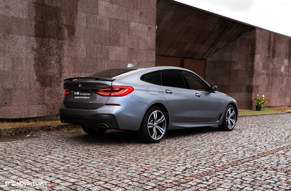 BMW 630 Gran Turismo d Pack M - 45