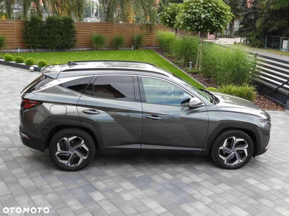 Hyundai Tucson - 7