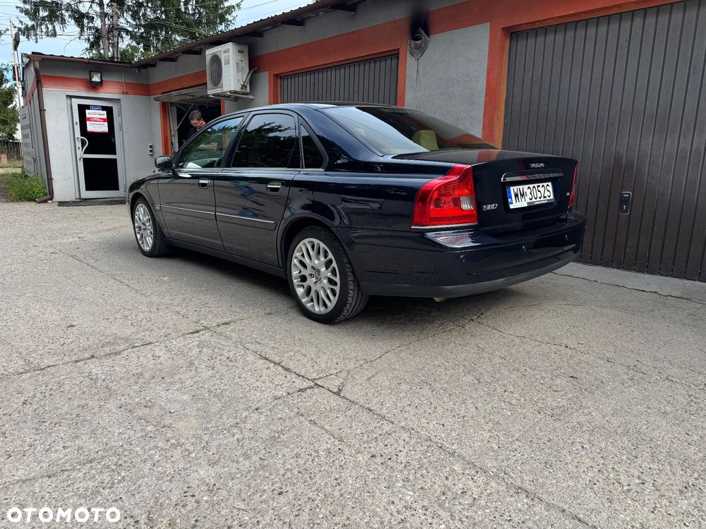 Volvo S80 2.4D5 Executive - 2
