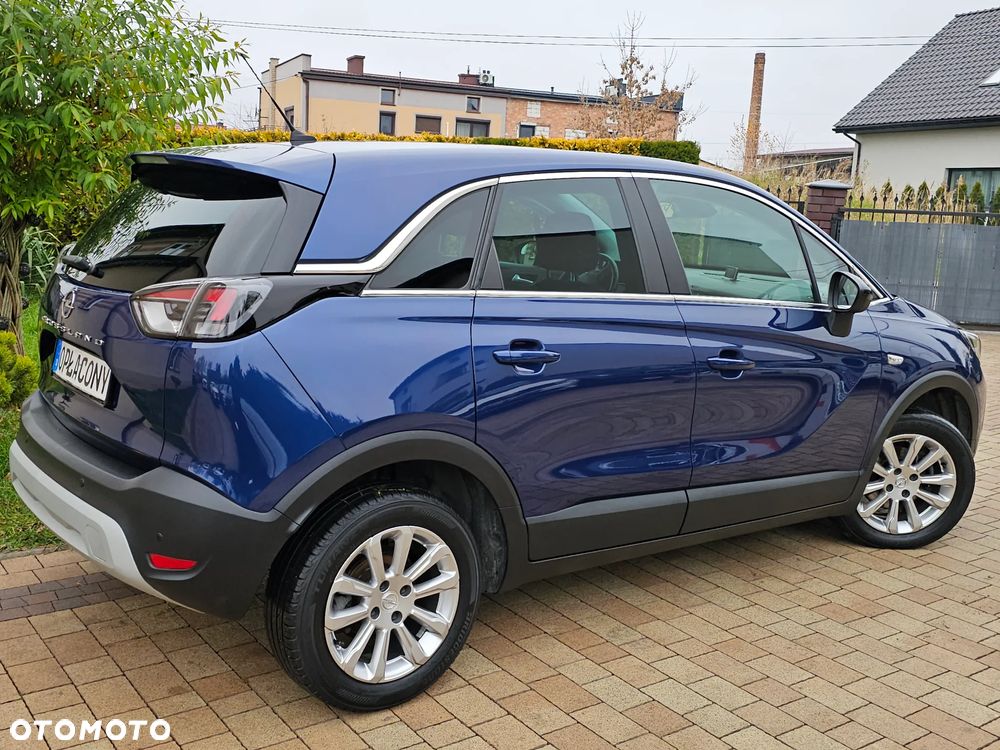 Opel Crossland 1.5 Automatik Ultimate - 7