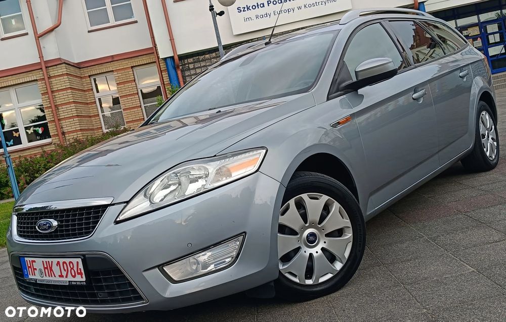 Ford Mondeo 2.0 Ambiente - 1