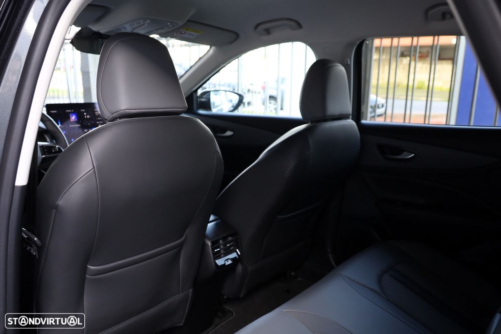 MG MGS5 EV 64 kWh Luxury - 11