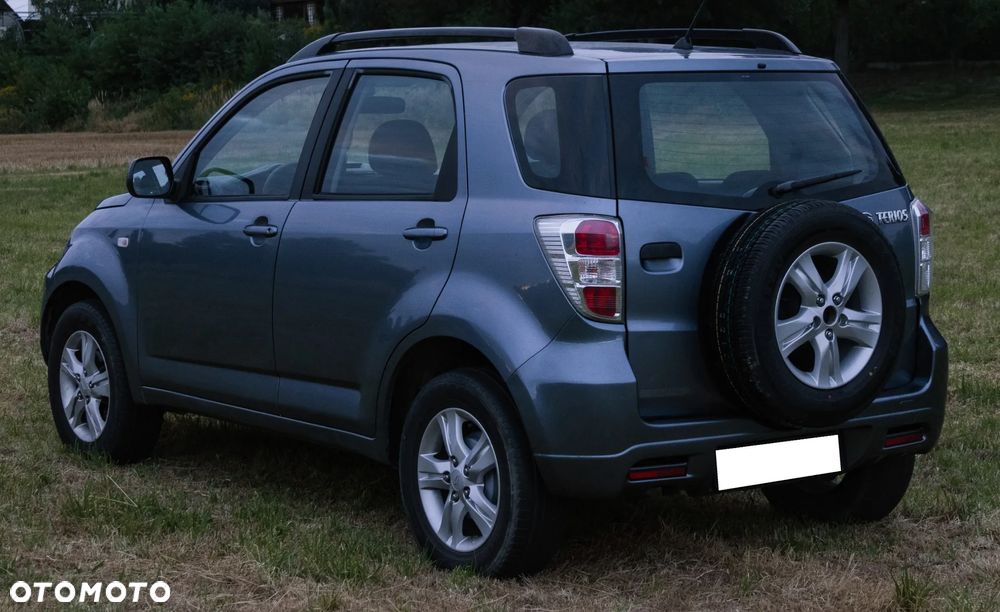 Daihatsu Terios 1.5 Top 4WD - 4