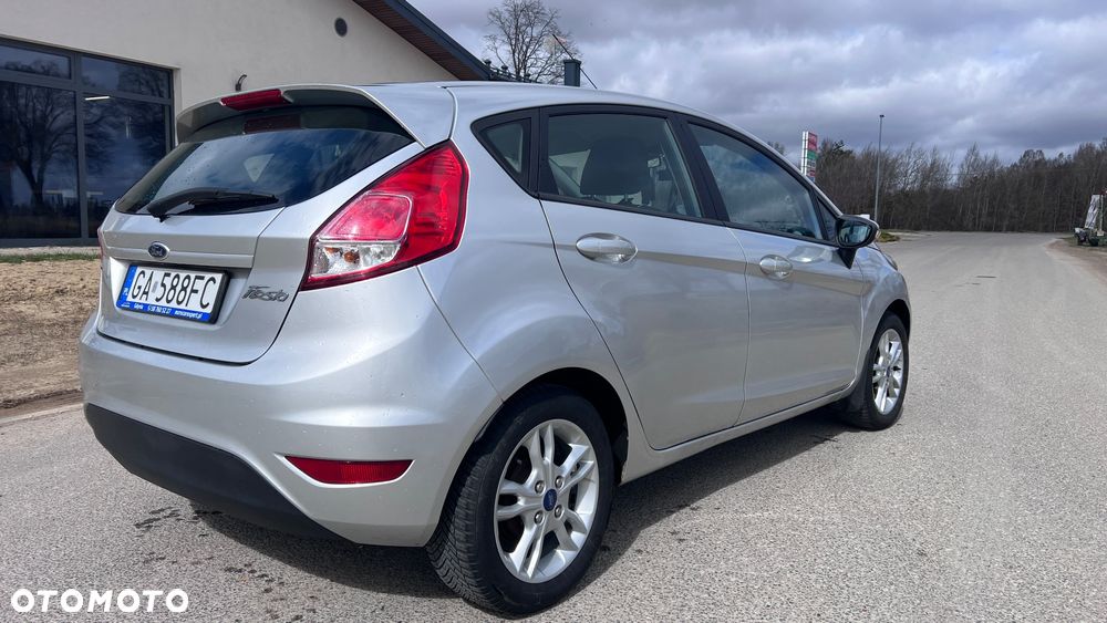 Ford Fiesta 1.25 Titanium - 6